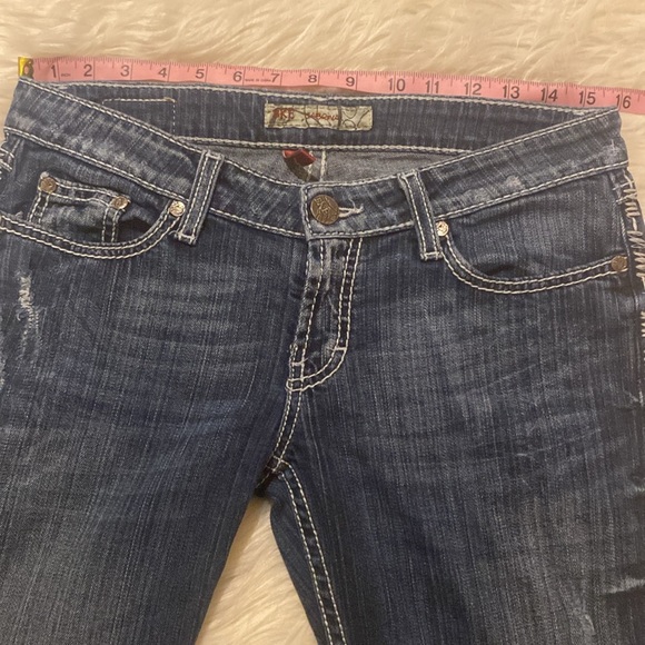 2 for $50 BKE Jeans Women’s Size 28 BKE Sabrina Boot Cut Stretch Jean - Picture 15 of 16